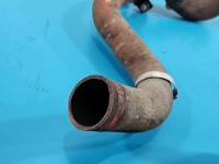 Rura przewód Producent części: Isuzu, intercoolera Isuzu D-Max II 11-19 2.5 crdi (4JK1E5S-LA)