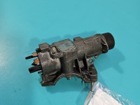 Stacyjka KLUCZYK WKŁADKA Seat Toledo II Leon I 4B0905851C