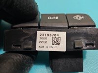 Przełącznik Producent części: OPEL, panel przełączników Opel Insignia B 23193704