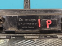Światło jazdy dziennej prawe Mercedes GL II X166 A2049065501