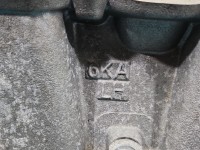 Kolektor ssący INFINITI QX60 12- 3.5 V6