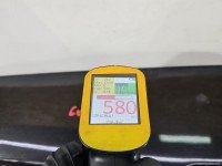 Klapa tył Renault Twingo II HB 3d czarny NV676