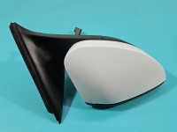 Lusterko prawe Skoda Octavia IV LS9R EUROPA / LAKIER: LS9R / 6pin europa