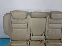 Fotele komplet kanapa HONDA CR-V III 06-