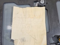 Spoiler lotka klapy Fiat Tipo II 15- 722