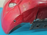 Zderzak przód Citroen Berlingo II czerwony KJFB