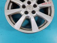 Felgi aluminiowe alufelgi Toyota Avensis III T27 Średnica felgi: 17", Szerokość felgi: 7.0", 5x114.3, Odsadzenie (ET): 45,...