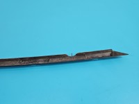 Listwa szyby czołowej prawa przedniej Bmw i3 7296784