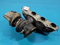 Turbosprężarka BMW X3 F25 2.0 T 245KM 49477-02025, 7634483, 7609210-04
