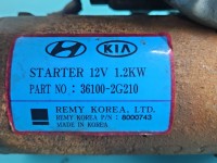 TEST Rozrusznik Hyundai Santa Fe III 12–18 2.4 GDI 36100-2G210