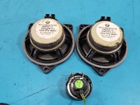 Głośniki komplet BMW E87 6954871, 6925330, 6923174