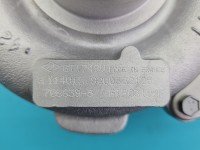 Turbosprężarka Regenerowana Renault Megane II 708639-5, GT1749V, GIF03192F 1.9 dci 120KM