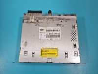 Radio fabryczne Peugeot 508 I 9800247580 radioodtwarzacz