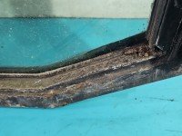 DRZWI PRZÓD LEWE KIEROWCY Johnston c40 zamiatarka 5d