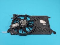 Wentylatory Wentylator chłodnicy Ford Focus Mk2 3135103743 2.0 16V