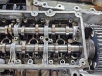Głowica Vw Golf VII 04L103292F, 04L103308C, 04L103373E 1.6 tdi