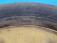 Koło zapasowe 16" dojazdowe dojazdówka Suzuki Grand Vitara II Rozstaw śrub: 5x115, Bridgestone, 225 mm, Profil opony: 70,...