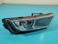 Halogen prawy Skoda Octavia III