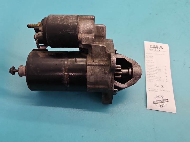 TEST Rozrusznik Audi A6 C5 1.8 T 0001107073