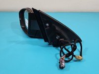 Lusterko lewe pin Skoda Octavia III kombi brązowy LF8Z 5d europa