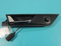 Klamka wewnętrzna przód lewa Skoda Fabia III 5JB959565, 3200201