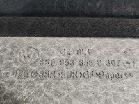 Wykładzina bagażnika podłoga Vw Polo V 6R 09-