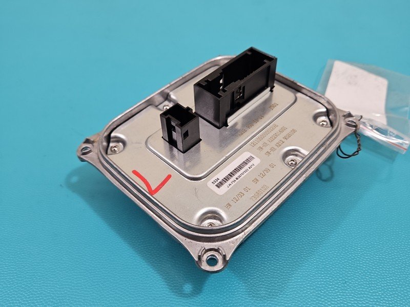 Przetwornica xenon Mercedes W212 A2129005324 Przetwornica xenon Mercedes W212 A2129005324