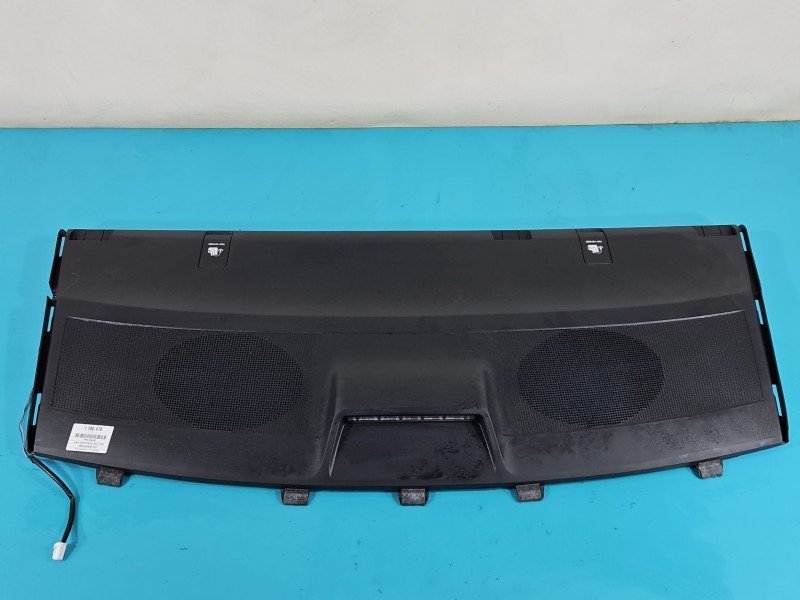 Półka tylna tył bagażnika Toyota Corolla E16 E18 13- 64330-02A80, 64330-02A90