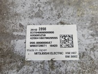 Moduł lampy Opel Insignia B 39102898, 695085258