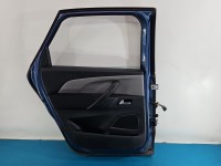 Drzwi tył lewe Citroen C4 Picasso II 13-19 HB 5d KGQC