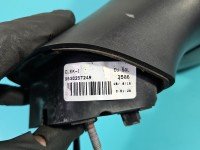 Lusterko lewe pin Renault Clio IV 12-20 HB biały DV369 5d europa