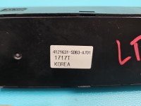 Przełącznik Producent części: Honda, Regulacji fotela przód lewy HONDA CR-V III 06- 4121631-SDB3-A701