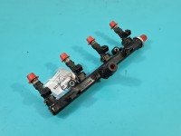 TESTOWANY Wtryskiwacz Fiat Tipo II 15- 0280151302, 0280158329 1.4 16V