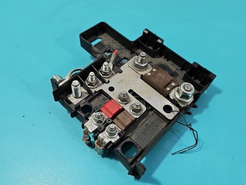 KLEMA INSTALACJA WIĄZKA PLUSOWA PLUS Fiat Ducato IV