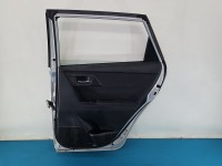 Drzwi tył prawe Toyota Auris II HB 5d srebrny, 1F7