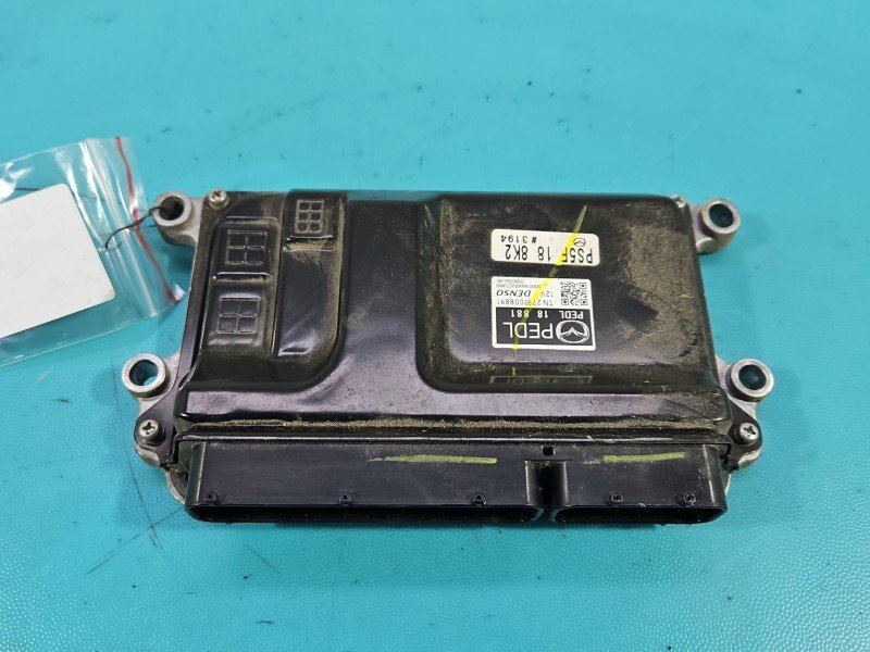 Komputer Sterownik silnika 2797008891, PS5F188K2, PEDL18881 Mazda 3 III BM 13-18 2.0 16V