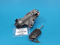 Stacyjka KLUCZYK WKŁADKA Audi A4 B7 4B0905851, 4B0905849