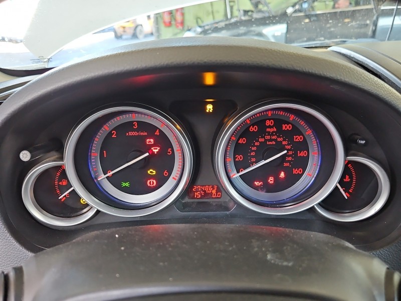 Licznik Mazda 6 II GH 2.2 citd TD1155430 EUROPA