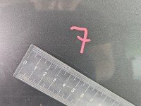 Drzwi tył lewe Toyota Camry VI XV30 01- sedan 4d beżowy 1E3