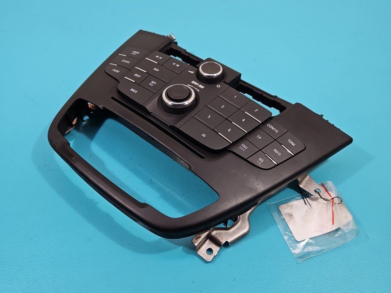 Przełącznik radia nawigacji panel Opel Insignia A 20997890