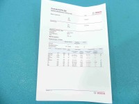 TESTOWANY Wtryskiwacz 0445115052 AUDI Q7 I 4L 3.0 tdi V6 232KM