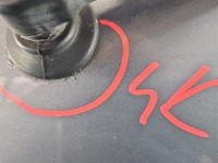 Klapa tył BAGAŻNIKA SZYBA Toyota Avensis I T22 kombi 5d