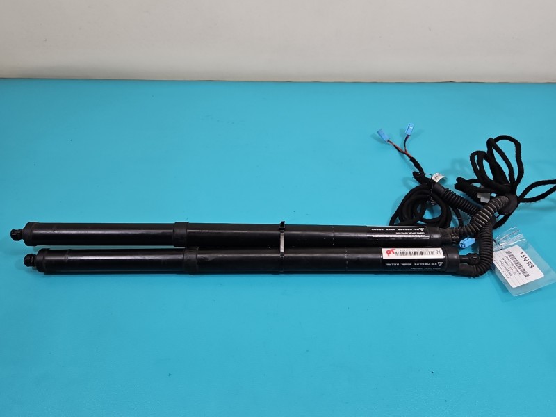 Siłowniki klapy komplet teleskop Vw Sharan II 10-