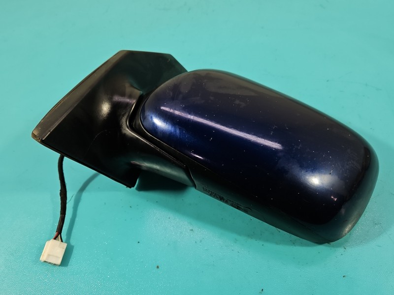 Lusterko lewe pin Toyota Corolla E12 HB 3d kolor europa