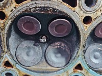 Głowica Peugeot 206 9656769580 1.6 16V