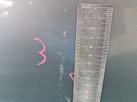 DRZWI PRZÓD PRAWE PASAŻERA Seat Cordoba II 6L 4d szary LS7U