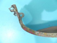 Błotnik przód lewy Opel Corsa D czerwony Y547