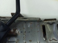 Kolumna kierownicza KRZYŻAK Toyota Proace I 13-16 1811632100F EUROPA