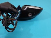 Lusterko prawe Citroen C4 Grand picasso I 06-13 błękitny KGQ europa