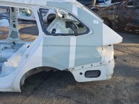 Błotnik tył lewy ćwiartka Skoda Octavia IV LF9E kombi